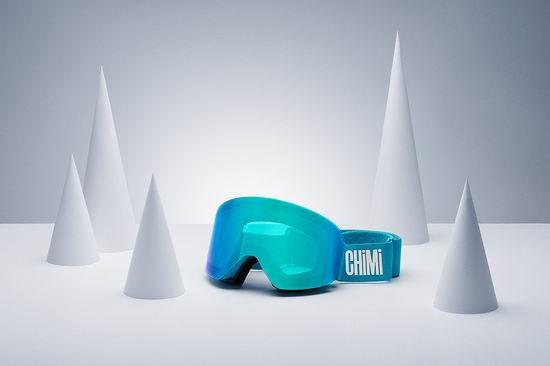 Chimi 超酷防紫外线滑雪护目镜 7.1折 167加元！潜水镜低至 102加元
