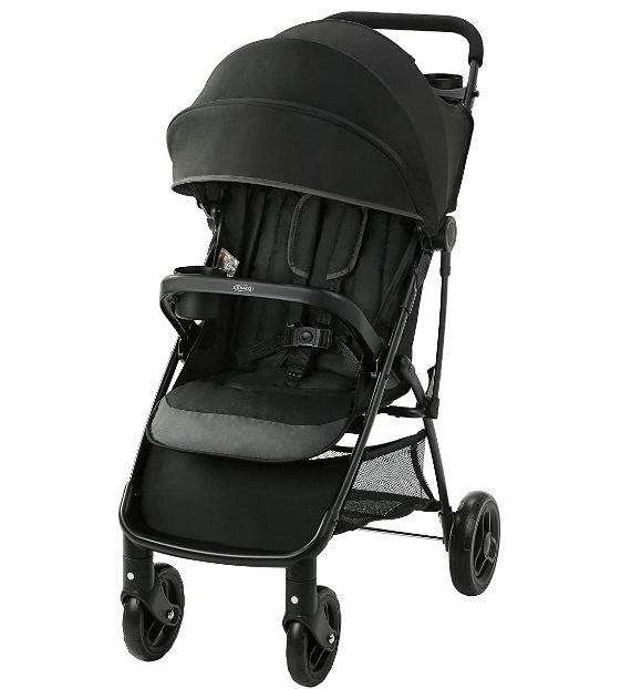  Graco Nimblelite 轻量级婴儿推车 147.97加元包邮！