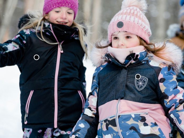 加拿大本土品牌！Deux Par Deux 能抵御-30℃ 儿童滑雪服、防寒服 7折 146.3加元起+包邮！