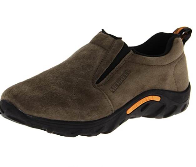  Merrell Jungle Moc大童登山休闲鞋 33.68加元（7码），原价 75加元