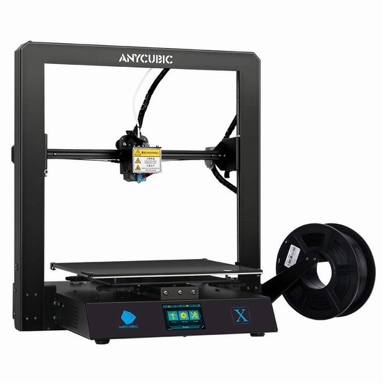  金盒头条：历史新低！ANYCUBIC MEGA X 3D打印机6.8折 479加元包邮！