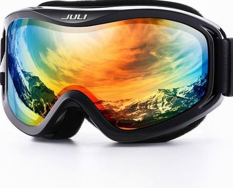  Juli 成人大童 防紫外线滑雪护目镜 23.99加元起（原价 29.99加元），多色可选！