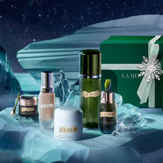  La Mer 海蓝之谜明星护肤品 定价优势+额外9折（变相7折）！La Mer经典乳霜60毫升 333加元、精萃水 150毫升 171加元