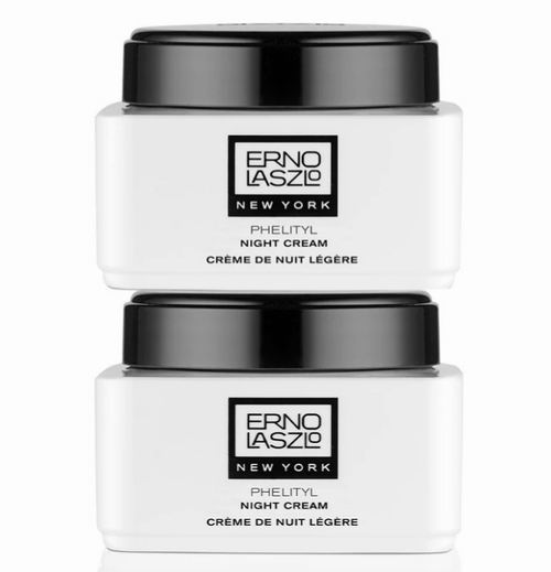  ERNO LASZLO 奥伦纳素豆腐霜 2瓶 200加元（相当于5折），sephora单瓶售价200加元