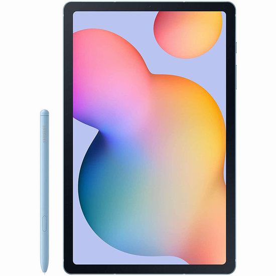  史低手慢无！Samsung 三星 Galaxy Tab S6 Lite 10.4英寸平板电脑4.4折 199.99加元包邮！3色可选！