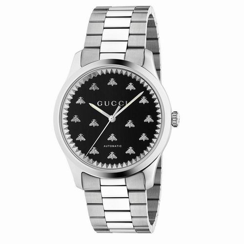  Gucci YA126283男士小蜜蜂腕表 1775.54加元，Gucci 官网售价 2610加元