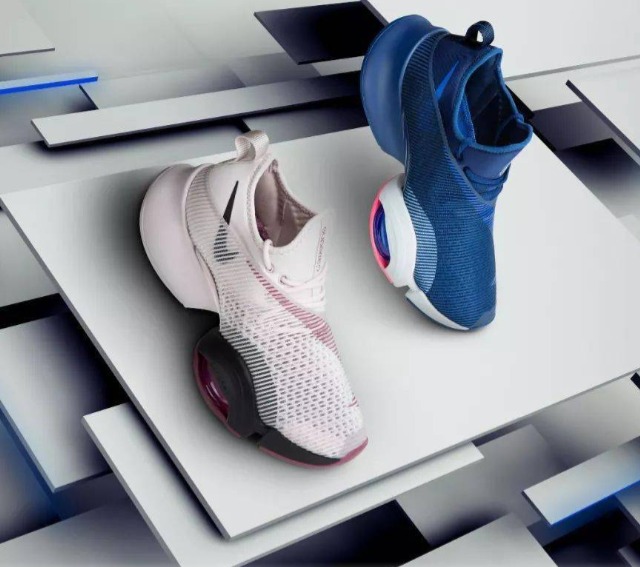  穿上它去健身房出汗吧！Nike Air Zoom SuperRep 2 HIIT 女士经典健身鞋 7.6折 120.99加元！