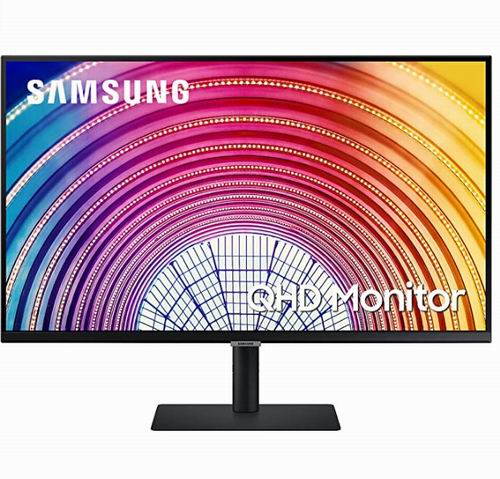  历史最低价！Samsung 三星 LS27A600NWNXGO 27英寸 2K超高清 QHD显示器6折 298加元包邮！