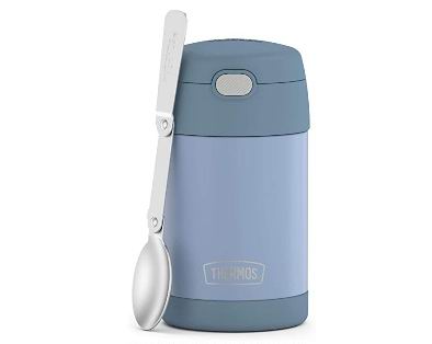  THERMOS FUNTAINER 午餐保温焖烧杯 470毫升 25.5加元（原价 32.99加元），2色可选！