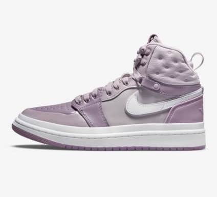  Nike Air Jordan 1 Acclimate 紫白配色 女士运动鞋 190加元