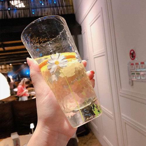  Sharemee 雏菊玻璃杯 9.99加元（原价 18.21加元）