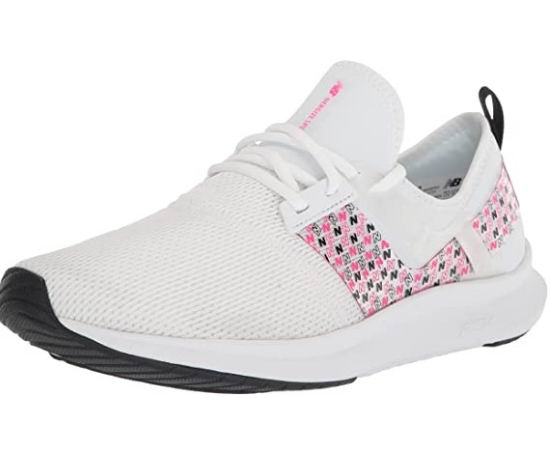  New Balance  Nergize Sport V1女士运动鞋 47.27加元（5/5.5/6码），原价 89.99加元，包邮