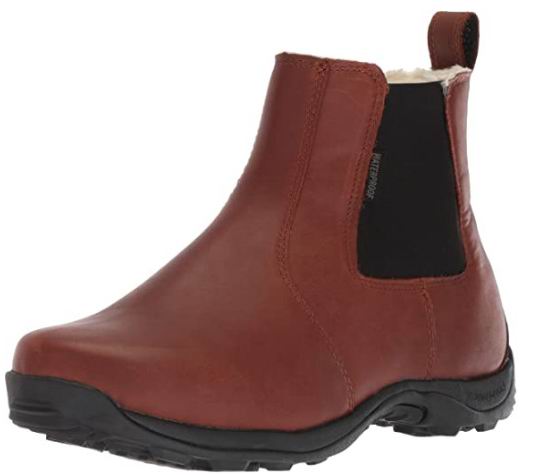  Baffin Telluride女士雪地靴 抵抗零下10度 95.2加元（7码），原价 179.99加元，包邮