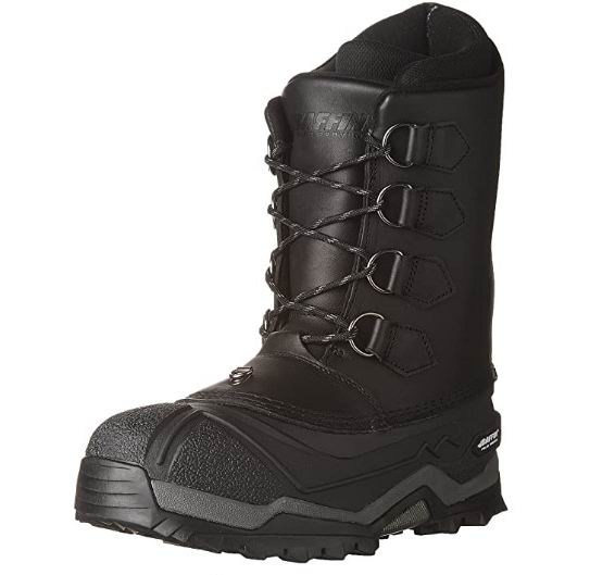 Baffin  Control Max男士雪地靴 抵抗零下70度 192-195加元（8/9/12码），原价 259加元，包邮