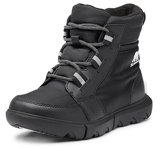  SOREL Explorer II 女士防水保暖冬靴 96加元（7.5/8.5码），原价 159加元，包邮
