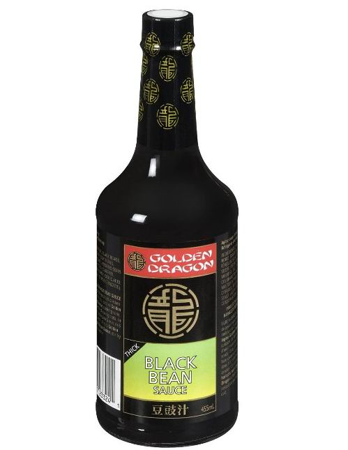  Golden Dragon  蒜蓉豆豉酱455毫升 3.79加元（原价 5.99加元）
