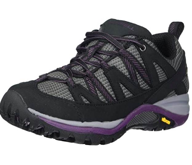  Merrell Siren Sport 3女士登山鞋 74.35加元（6码），原价 170加元，包邮