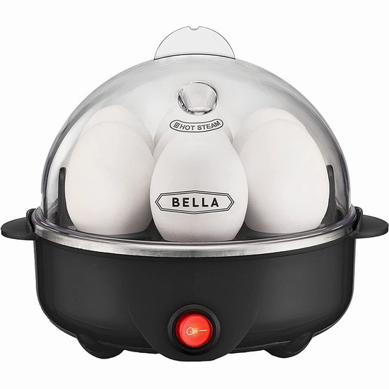  BELLA 17283 多功能快速煮蛋器 21.11加元！