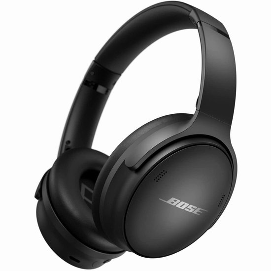  近史低价！Bose QuietComfort 45 无线消噪耳机6.7折 299加元（原价 449加元）！2色可选！