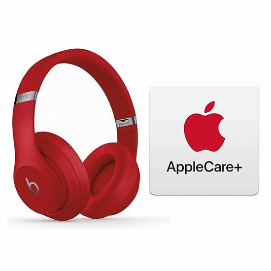  历史新低！Beats Studio 3 无线头戴式降噪耳机 + AppleCare+保修服务5.5折 238.99加元包邮！2色可选！