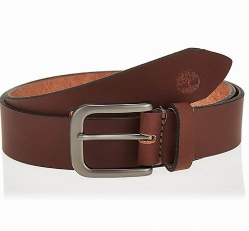  Timberland 男士腰带 21.6加元起，原价 26.99加元