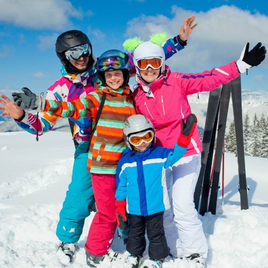  享受冰雪乐趣，带你玩转加拿大滑雪场！小学生滑雪通票仅需29.99元！滑雪服饰、用品热卖中！