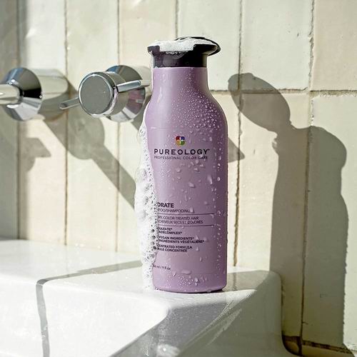  Pureology Hydrate 滋养洗发水 无硫酸盐 无硅 266毫升7折  25.73加元（原价 37加元）