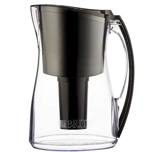  Brita Marina 8杯量 家用滤水壶  29.97加元（原价 34.49加元）