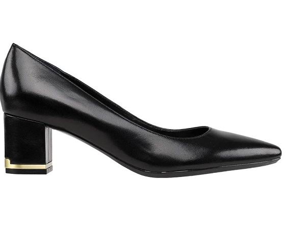  Calvin Klein Nita女士高跟鞋 95.96加元起，原价 308.2加元，包邮