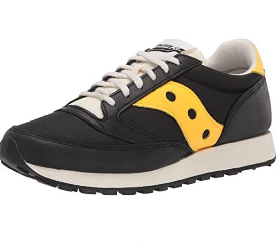 白菜价！Saucony Originals Jazz 81 大童运动鞋 19.34加元起（3.5码），原价 109.95加元