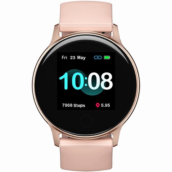  金盒头条：UMIDIGI Uwatch 2S 优米智能手表6.9折 39.19加元包邮！4色可选！
