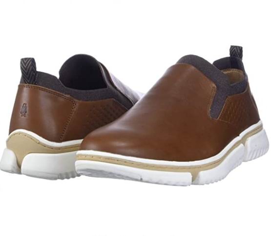  Hush Puppies  Bennet Pt男士休闲鞋 64.23加元（9码），原价 160加元，包邮