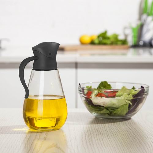  Yelocota 防滴油分配器瓶 610毫升 18.99加元