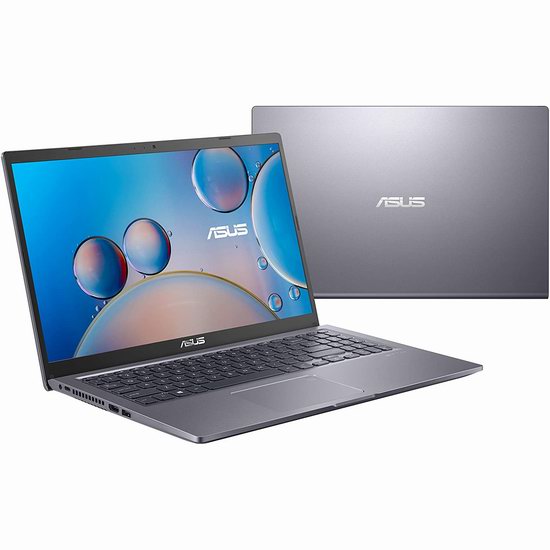  ASUS 华硕 VivoBook 15 X515 15.6寸超轻薄笔记本电脑（4GB,128GB SSD） 299.99加元包邮！