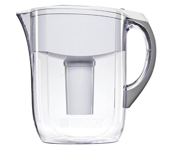  史低价！Brita 10杯量家用滤水壶7.5折 27.94加元！2色可选！