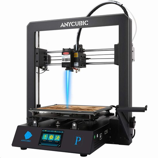  历史新低！ANYCUBIC Mega Pro 二合一 激光雕刻 3D打印机6.6折 369.99加元包邮！