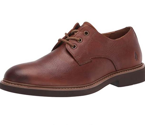  白菜价！Hush Puppies  Detroit Pt男士休闲鞋 34.38加元（9.5码），原价 132.16加元