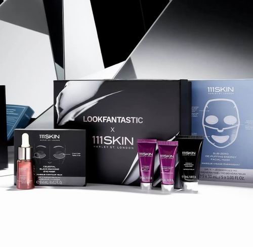  LOOKFANTASTIC x 111SKIN限量版护肤品6件套 134.8加元（价值 767加元）+包邮！