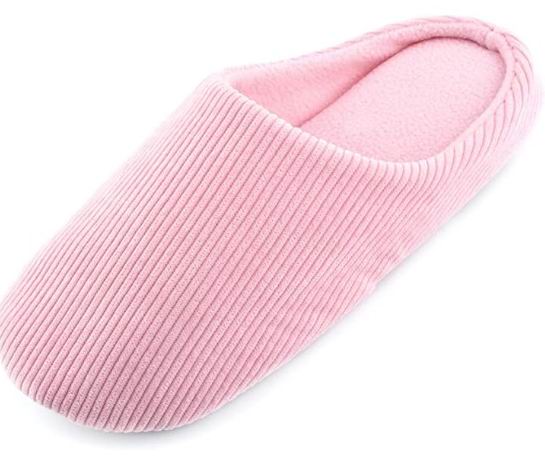  Knixmax 男女均可 防滑记忆泡沫拖鞋 11.99加元（原价 18.99加元），多色可选！