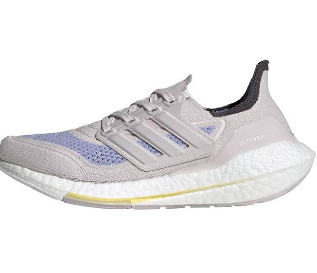  adidas Ultraboost 21 W女士跑鞋 126.97加元（原价 250加元），码全齐降！