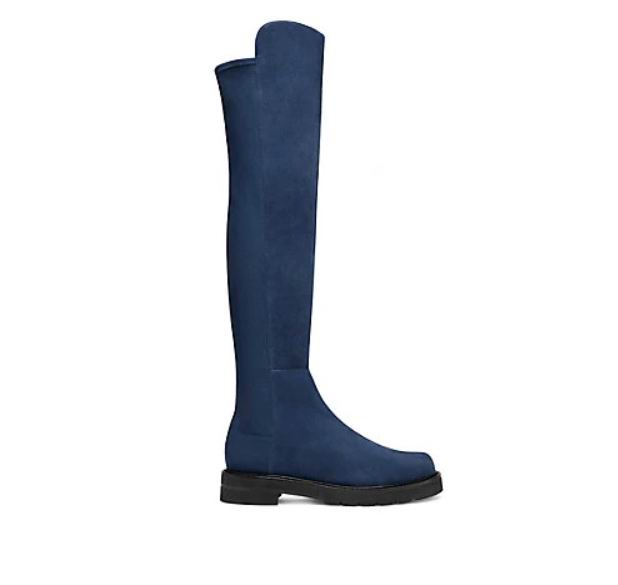  Stuart Weitzman 5050 LIFT 过膝靴 410加元（原价 1100加元）+包邮！