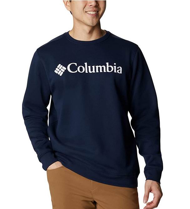  Columbia男士纯棉套头衫 23.15加元（S码），原价 54.99加元