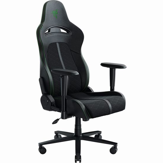  历史最低价！Razer Enki X Essential 雷蛇水神X 人体工学电竞椅6折 299.99加元包邮！