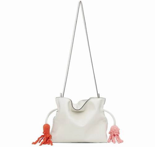  LOEWE Paula's Ibiza Flameno斜挎包6.3折 2048加元（原价 3250加元）+包邮！