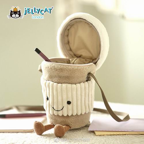 JellyCat 大量新款毛绒玩偶上市！毛绒玩具低至15.5加元