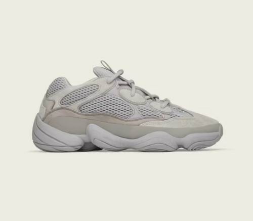  手慢断码！Adidas YEEZY 500 潮鞋 140加元（原价 280加元） ！玩的不一样！