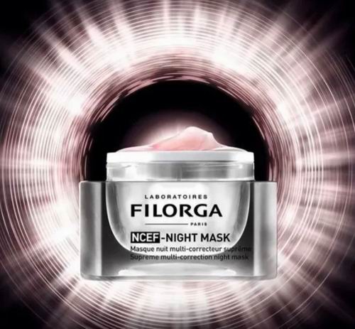  熬夜还要做发光美人！FILORGA 菲洛嘉肌源赋活睡眠面膜 76.5加元（原价 98加元）+包邮！