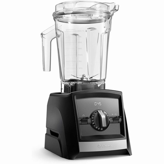  翻新 Vitamix 维他美仕 A2500 Ascent 全营养破壁料理机/搅拌机5.5折 383.64加元包邮！