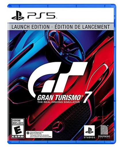  新品《GT赛车7 首发版》PS4 / PS5 实体版 79.96-89加元