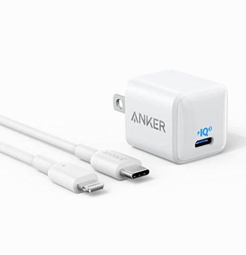  历史新低！Anker Nano 20W PIQ 3.0 USB-C 快速充电器7.3折 29.74加元！